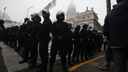 El gobierno tuvo que ceder cambios para no perder en la votación del Senado