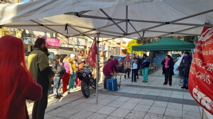 Se profundiza la persecución política a los trabajadores del Hospital Narciso López de Lanús