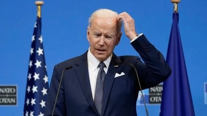 Qué pasa si Joe Biden renuncia a su candidatura