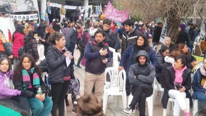 Blanco exige la devolución de los días de paro descontados a docentes