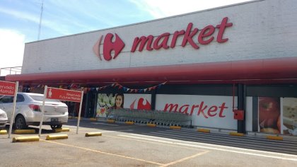 Carrefour: mueren padre e hijo al limpiar un tanque para el supermercado