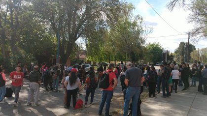 Votan tomar las sedes de Fiske Menuko y Viedma contra el veto de Milei y su apoyo en el Congreso