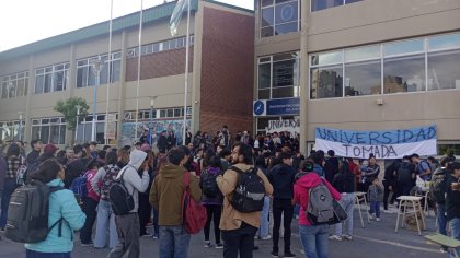 Carta abierta al estudiantado de Trelew