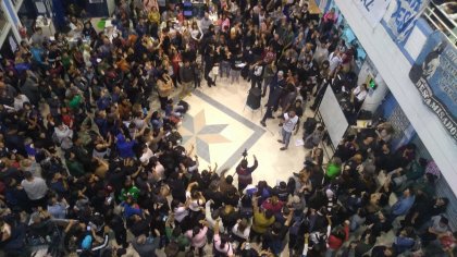 Tomas, asambleas y lucha: la defensa de la Universidad pública en la zona Norte del Gran Buenos Aires