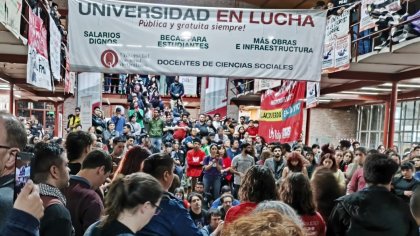 Tras la agresión libertaria: "Estos ataques no hacen más que afirmarnos en nuestras convicciones"