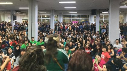 Milei despertó una lucha en las universidades que abre nuevos horizontes