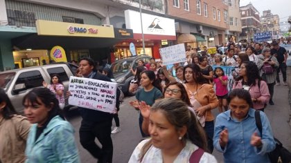  Miguel Guzmán: “Hay que fortalecer a la oposición combativa para recuperar el gremio desde abajo”