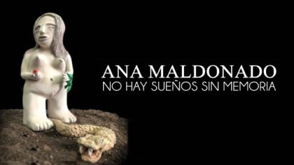 Ana Maldonado inaugura "No hay sueños sin memoria" 