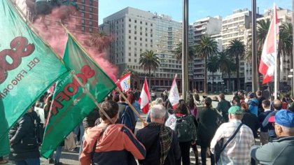 FOICA realizó paro de 24 horas por conflicto en la fijación de salarios