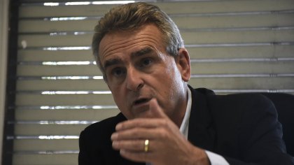 Agustín Rossi blanqueó el apoyo de la vicepresidenta a Massa: “Cristina participó activamente”