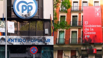 Represión al movimiento ecologista: PP y PSOE reclaman más de 13.000 euros a Futuro Vegetal por una protesta pacifica