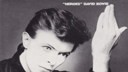 Héroes, el himno de David Bowie que cumple 45 años 