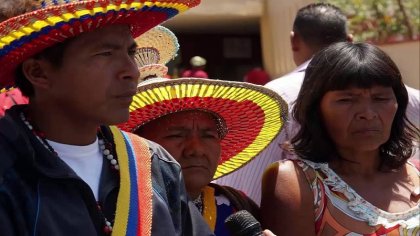 A propósito del Día Internacional de los Pueblos Indígenas: el desprecio y la represión con que han sido tratadas las comunidades Yukpa