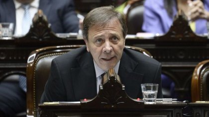 Crisis en LLA: Oscar Zago oficializó su nuevo bloque en Diputados