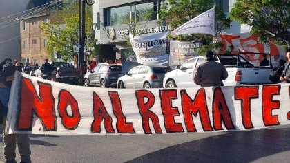 “Apoyamos su reclamo pero el remate de la fábrica no es la salida” 