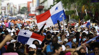 Una oleada de huelgas y protestas sacude a Panamá