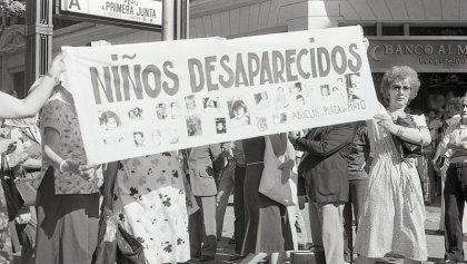 Abuelas de Plaza de Mayo informó que fue recuperado el nieto 133