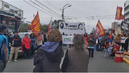 Río Gallegos: se realizó el acto independiente a 47 años del golpe genocida