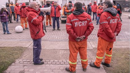 Río Gallegos: trabajadores de YCRT con medidas de fuerza por falta de inversión 