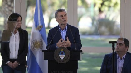 Pobreza: los números mágicos de Mauricio Macri