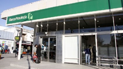 Banco Provincia: trabajadores paran por 48 horas