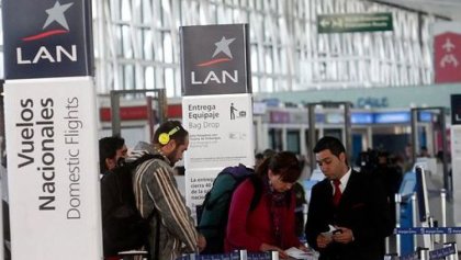 Trabajadores de LAN inician paro indefinido