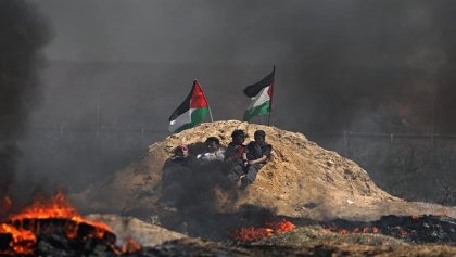 Indignante: video muestra a un soldado israelí disparando contra un palestino desarmado