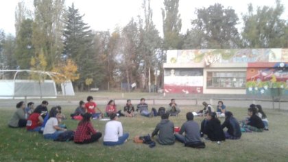 Se realizó una nueva asamblea en Ciencias de la Educación y Psicología