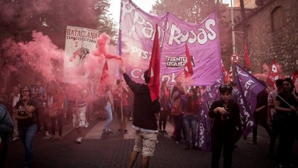 Elecciones en la Universidad Nacional de Córdoba: se presentó el Frente Estudiantil de Izquierdas