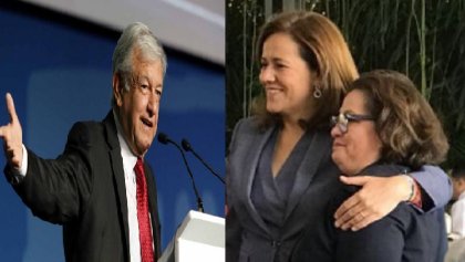  Susana Pedroza: de colaboradora de Margarita Zavala a la campaña de AMLO