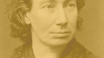 Louise Michel, la combatent de la Comuna de París