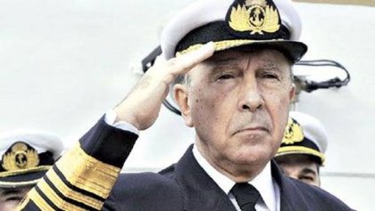 Comenzó el juicio al exjefe de la Armada Jorge Godoy por espionaje ilegal