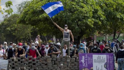 Oposición Nicaragüense anuncia nuevo paro nacional