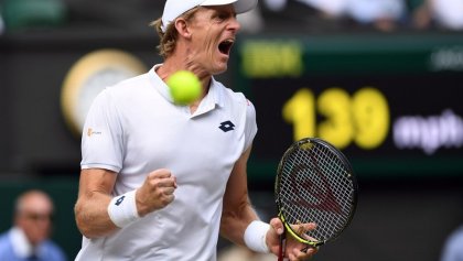 Wimbledon: Anderson ganó una maratónica semifinal en 6 horas y 36 minutos