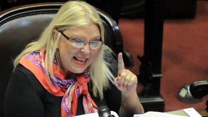 Aportantes truchos: amplían la denuncia contra Carrió por la campaña en Ciudad de Buenos Aires