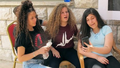 Ahed Tamimi: "Me encarcelaron para parar mi lucha, pero seguiré"