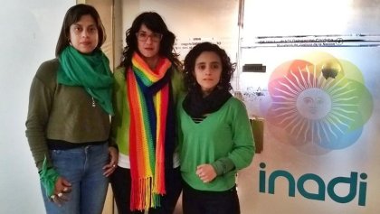 #AbortoLegal: denunciaron ante el Inadi la discriminación sufrida por dos docentes de Córdoba