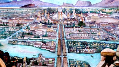 Se cumplen 497 años de la caída de Tenochtitlán