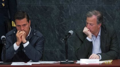 EPN se deslinda del fracaso electoral: "hay un clima antisistémico en el mundo"