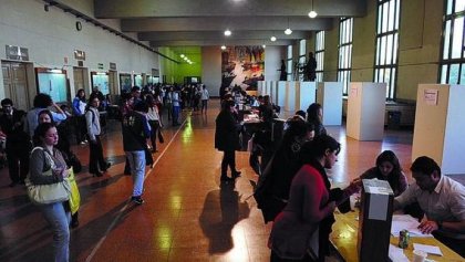 Elecciones en la UBA: mirá acá todos los resultados