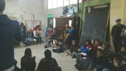 No al cierre de Cerámica en el Leopoldo Marechal: frente al saqueo en curso es necesaria una salida anticapitalista 