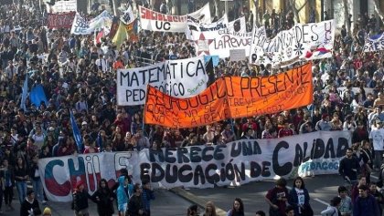 Fallo de La Haya rescata a Piñera: perspectivas del movimiento estudiantil