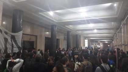 Medicina UBA: las voces que defienden la educación 