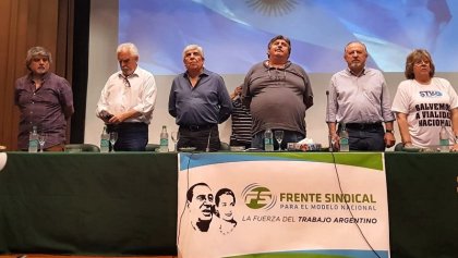 Lealtad... a Francisco: Moyano llamó a peregrinar a Luján, pero no a luchar contra el Presupuesto