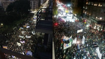 Desde la UNR al Congreso contra el presupuesto del ajuste