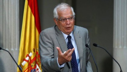 Borrell protegeix els negocis del Rei i l'Ibex35