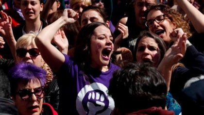 Aquest 14 N buidem les aules! ¡Contra el patriarcat i les violències masclistes!