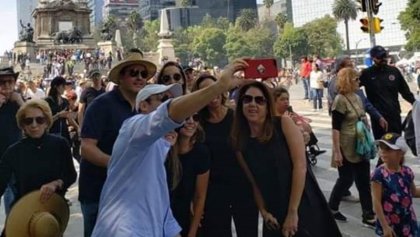 "Marcha Fifí": entre el ridículo y la impotencia de la derecha reaccionaria 