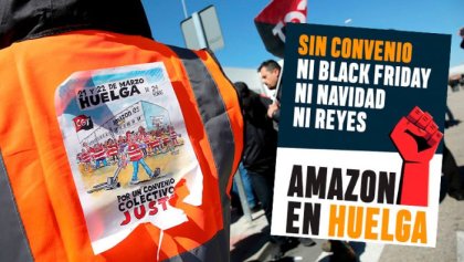 Comença una nova batalla a Amazon: 5 mesures per donar suport a la lluita