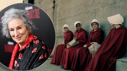 Margaret Atwood está escribiendo la secuela de El cuento de la criada